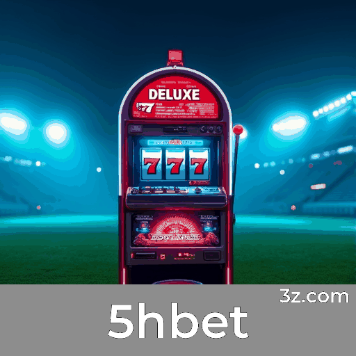 Qualidade Incomparável de Jogos de Casino no 5hbet
